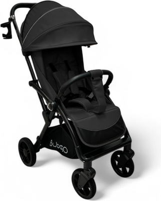 Детская прогулочная коляска Bubago Tricky / BG 159-1 (черный)