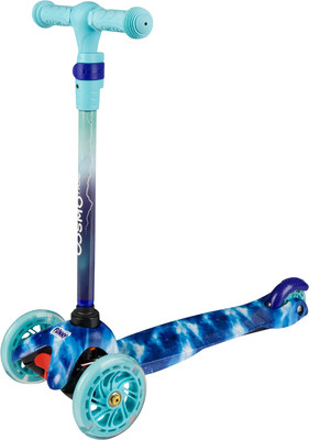 Самокат детский CosmoRide Funny CF25BL (космос)