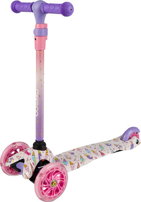 Самокат детский CosmoRide Funny CF25PK (мороженко)