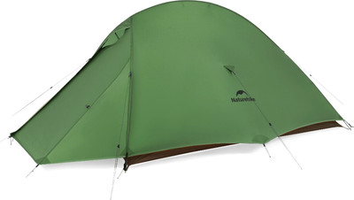Палатка Naturehike Cloud Up Pro Si / CNK2350WS020-2FGR (зеленый)