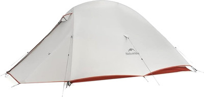 Палатка Naturehike Cloud Up Pro Si / CNK2350WS020-LG2 (серый)