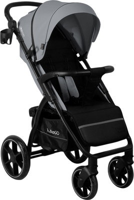 Детская прогулочная коляска Bubago Model Cross City / BG 155-5 (темно-серый)