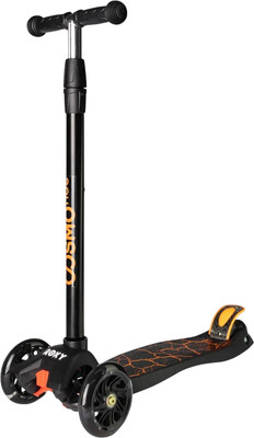 Самокат детский CosmoRide Roxy S940 (Lava)