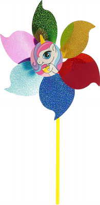 Вертушка детская Funny Toys Единорог / 2745918