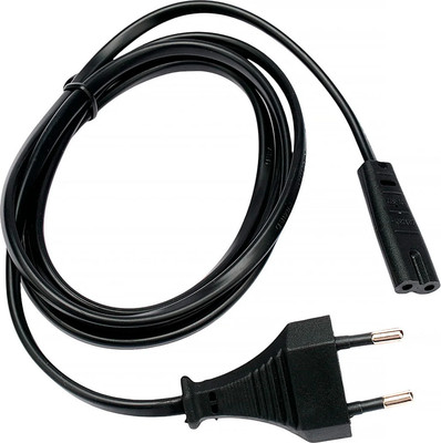 Кабель Cablexpert PC-184/2-1.5М (1.5м, черный)