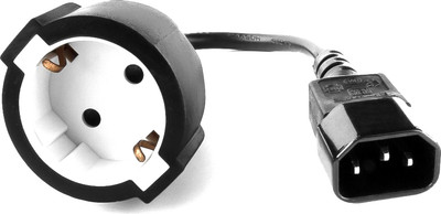 Переходник сетевой Cablexpert PC-SFC14M-01