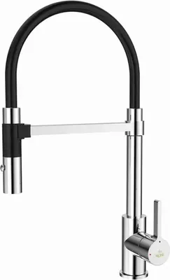 Смеситель Rose R133 (хром)