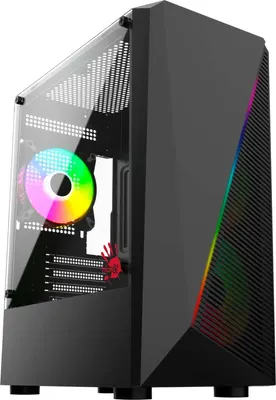 Корпус для компьютера Bloody BD-CC102F (черный)