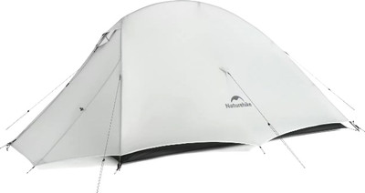 Палатка Naturehike Cloud Up UL Si / CNK2450WS017-G1 (серый)
