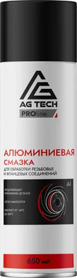Смазка техническая AG Tech Алюминиевая AG1196 (650мл)