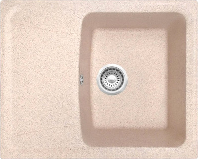 Мойка кухонная Granrus GR-615 (песочный)