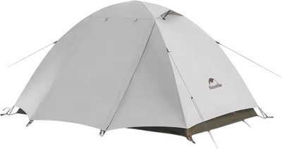 Палатка Naturehike Cloud-Creek / CNK2300ZP024-3W (белый)