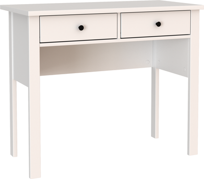 Туалетный столик Mio Tesoro Сага 92x45 2.08.06.170.1 (белый)