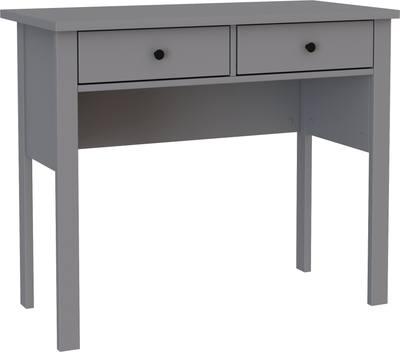 Туалетный столик Mio Tesoro Сага 92x45 2.08.06.170.4 (серый)