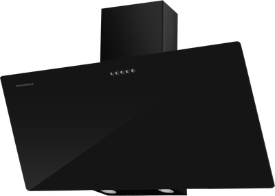 Вытяжка наклонная Maunfeld Dream 90 Push Glass (черный)