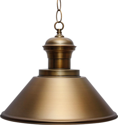 Светильник для бильярдного стола FORTUNA Billiard Equipment Toscana Bronze Antique 1 / 10075