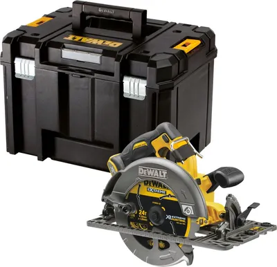 Профессиональная дисковая пила DeWalt DCS579NT