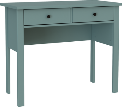 Туалетный столик Mio Tesoro Сага 92x45 2.08.06.170.6 (темно-бирюзовый)