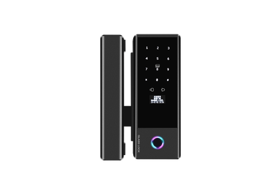 Умный замок Roome Smart Tuya Fingerprint Lock GS1 (черный)