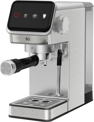 Кофеварка эспрессо BQ CM7003 (сталь)