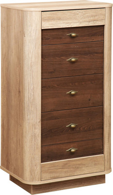 Комод Олмеко Фантазия 34.12 (дуб каньон/дуб кальяри/венге)