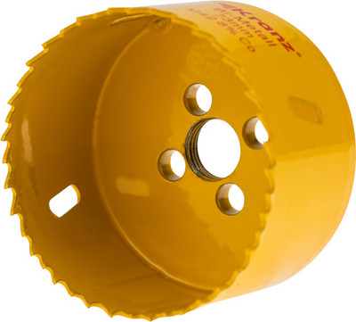 Коронка Kranz Bimetal 73мм / KR-92-0261