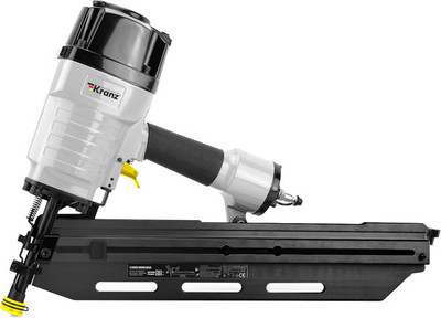 Пневматический гвоздезабиватель Kranz KR-16-1620