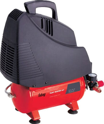 Воздушный компрессор Fubag Paint Master Kit / 8213875KOA609 (8213875KOA538)