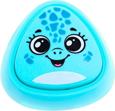 Развивающая игрушка Zabiaka Дино / 10704937 (голубой)