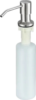 Дозатор встраиваемый в мойку GRANULA 1403 (нерж)