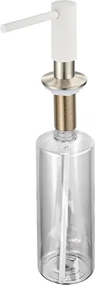 Дозатор встраиваемый в мойку GRANULA GR-018 D (арктик)