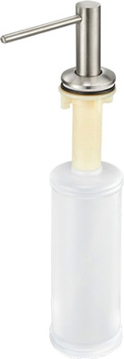 Дозатор встраиваемый в мойку GRANULA GR-304 D (нерж)