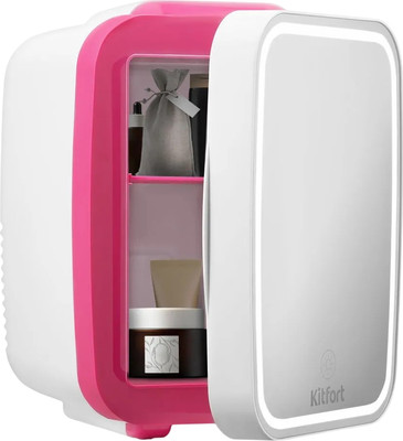 Холодильник для косметики Kitfort КТ-4148