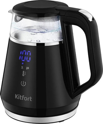 Электрочайник Kitfort КТ-6696