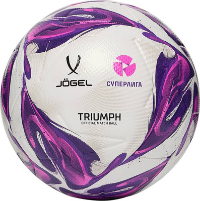 Футбольный мяч Jogel Triumph Elite WSL №5 (р.5)