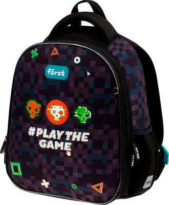 Школьный рюкзак Forst F-Top. Play The Game / FT-RY-012512