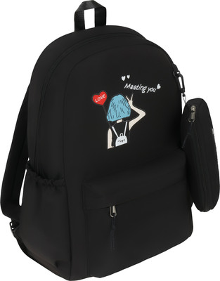 Школьный рюкзак Meshu Heart / MS_57780