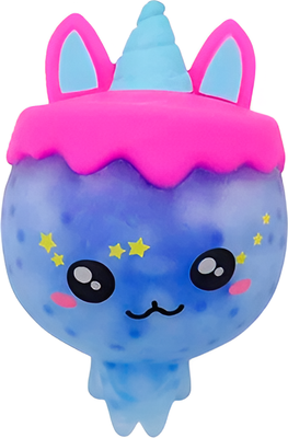 Игрушка антистресс Funky Toys Шелли Candy Crew / FT240702-7