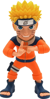 Фигурка коллекционная Minix Наруто Узумаки / 13418