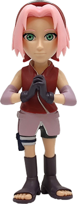 Фигурка коллекционная Minix Наруто Сакура Харуно / 13425