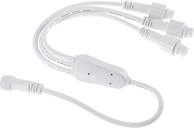 Разветвитель для гирлянд Neon-Night 315-411 (0.5м, белый)