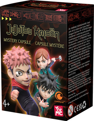 Фигурка коллекционная YuMe Jujutsu Kaisen / 11205
