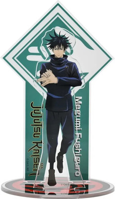 Фигурка коллекционная YuMe Jujutsu Kaisen Мегуми Фушигуро / 11253