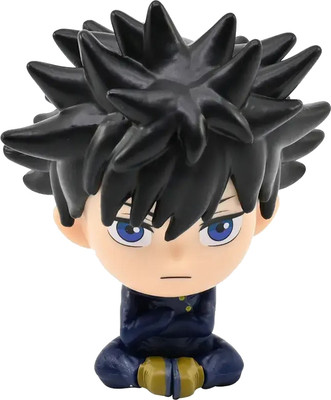 Фигурка коллекционная YuMe Jujutsu Kaisen Мегуми Фушигуро / 11283