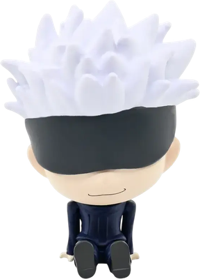 Фигурка коллекционная YuMe Jujutsu Kaisen Сатору Годжо / 11281