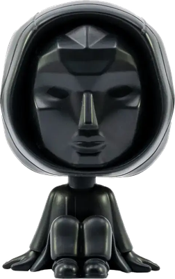 Фигурка коллекционная YuMe Squid Game Фронтмен / 10243