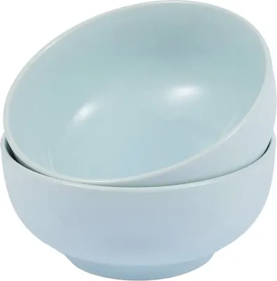 Набор салатников Gipfel Ether 52217 (2шт, светло-голубой)