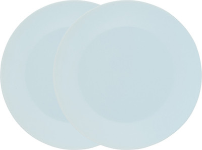 Набор тарелок Gipfel Ether 52215 (2шт, светло-голубой)