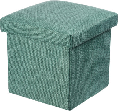 Пуф Mio Tesoro 25x25x25 / 1101-3-1 (бирюзовый)