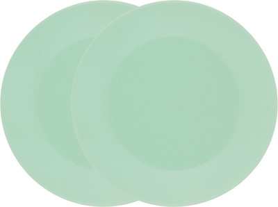 Набор тарелок Gipfel Gronte 52228 (2шт, светло-зеленый)
